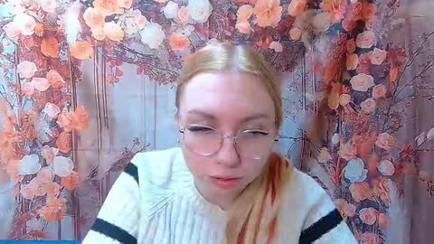 BeatriceFlyy online show from November 2025 12:50:02 PM