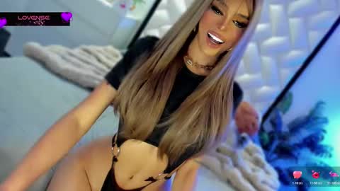 Aleah Mendez online show from December 2025 05:57:01 AM