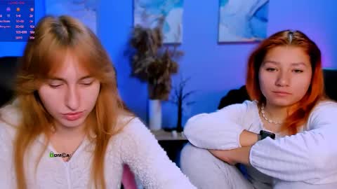 beauty_ginger online show from November 2025 09:31:01 AM