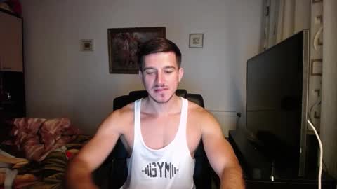 Snapshot of beauty_hard_beast chatting on October 2025 12:57:02 PM Mia and Jake online show from October 2025 12:57:02 PM