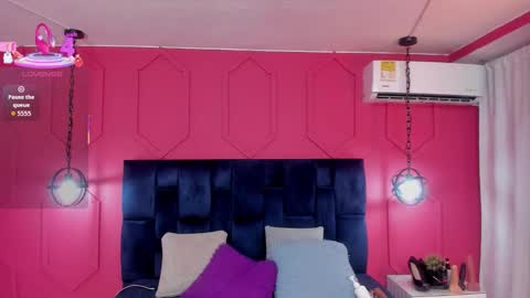 Chantall online show from November 2025 11:36:02 AM