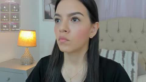 Snapshot of beautyari_ chatting on March 2026 12:20:01 PM Ariana Reyes online show from March 2026 12:20:01 PM