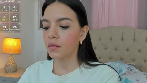 Snapshot of beautyari_ chatting on March 2026 12:31:02 PM Ariana Reyes online show from March 2026 12:31:02 PM