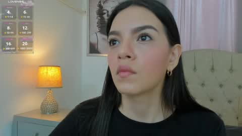 Snapshot of beautyari_ chatting on March 2026 12:38:02 PM Ariana Reyes online show from March 2026 12:38:02 PM