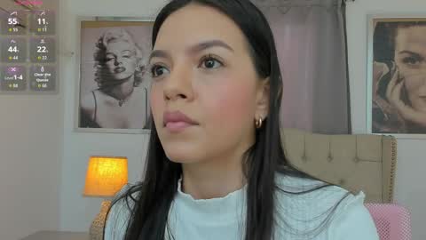 Snapshot of beautyari_ chatting on April 2026 12:16:02 PM Ariana Reyes online show from April 2026 12:16:02 PM