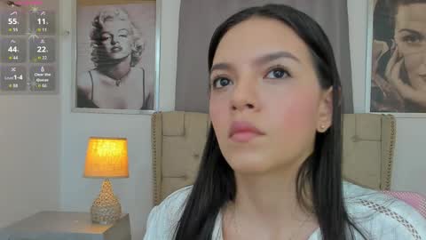 Snapshot of beautyari_ chatting on April 2026 12:28:02 PM Ariana Reyes online show from April 2026 12:28:02 PM