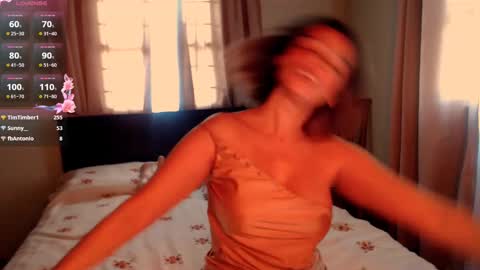 Snapshot of beautyxanabel chatting on February 2025 06:48:01 PM Samanta clauss online show from February 2025 06:48:01 PM