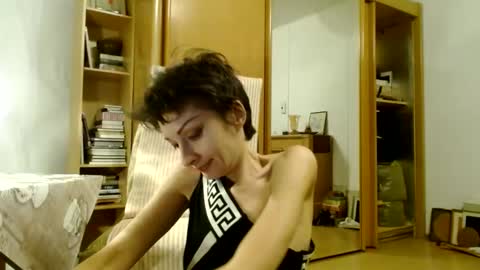 Raluca online show from March 2025 06:59:02 PM
