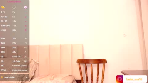 Jennifer online show from January 2025 12:26:02 AM