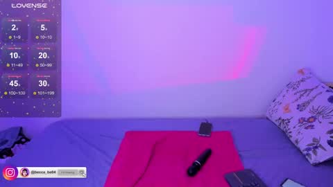 Snapshot of becca_be_ chatting on February 2025 02:58:01 AM Becca is here online show from February 2025 02:58:01 AM