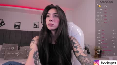 Snapshot of beck__jones chatting on December 2024 05:04:01 PM Marzhie online show from December 2024 05:04:01 PM