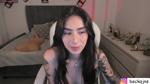 Snapshot of beck__jones chatting on January 2025 08:14:01 PM Marzhie online show from January 2025 08:14:01 PM