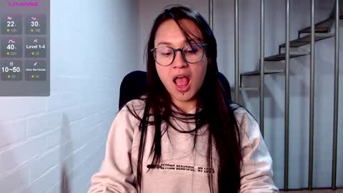 Snapshot of beckdymon chatting on January 2025 02:14:01 AM Daniela online show from January 2025 02:14:01 AM