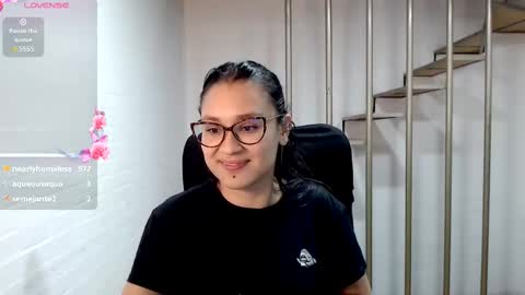 Snapshot of beckdymon chatting on February 2025 06:29:02 AM Daniela online show from February 2025 06:29:02 AM