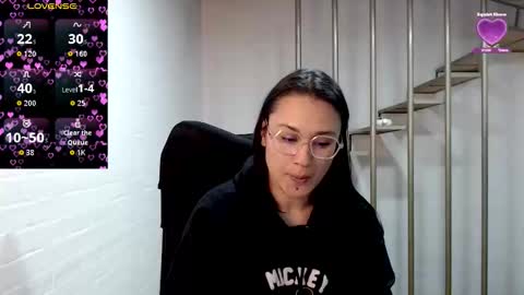 Snapshot of beckdymon chatting on September 2025 10:48:02 PM Daniela online show from September 2025 10:48:02 PM