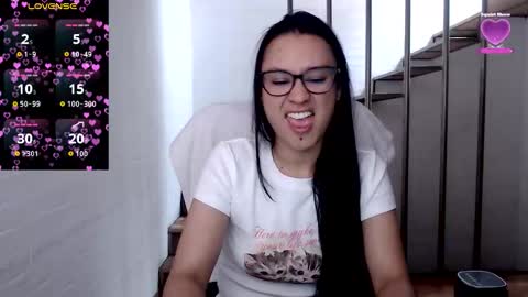 Snapshot of beckdymon chatting on November 2025 05:12:01 PM Daniela online show from November 2025 05:12:01 PM