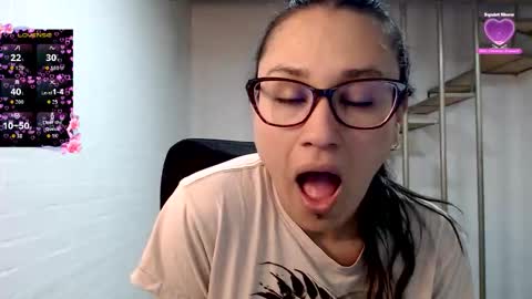 Snapshot of beckdymon chatting on February 2026 12:26:01 AM Daniela online show from February 2026 12:26:01 AM