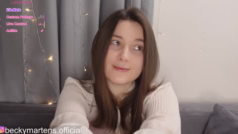 BeckyMartens come join me on    while im offline here  online show from February 2026 04:39:01 AM