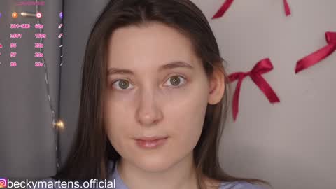 BeckyMartens come join me on    while im offline here  online show from February 2026 04:08:01 AM