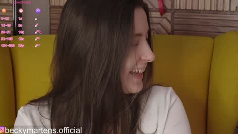 BeckyMartens come join me on    while im offline here  online show from February 2026 04:02:01 AM