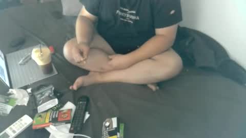 bedroomvibe online show from December 2025 10:45:02 AM