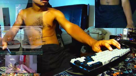 hungnheavy online show from September 2025 12:51:02 PM