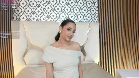 Snapshot of beella_tay1 chatting on October 2025 01:24:01 AM BELLA online show from October 2025 01:24:01 AM