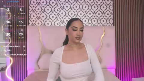 Snapshot of beella_tay1 chatting on November 2025 08:08:02 AM BELLA online show from November 2025 08:08:02 AM