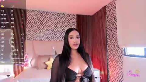 Snapshot of beella_tay1 chatting on June 2026 12:27:02 PM BELLA online show from June 2026 12:27:02 PM