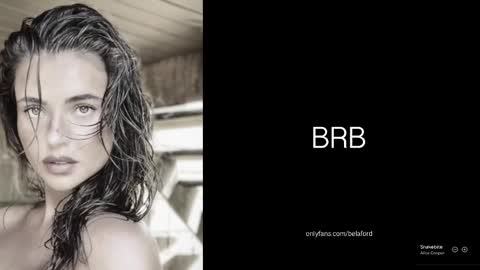 Bela -  - Next stream November 28th online show from February 2026 07:45:02 PM