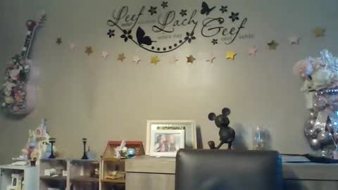 Dreamcock online show from January 2026 08:01:01 PM