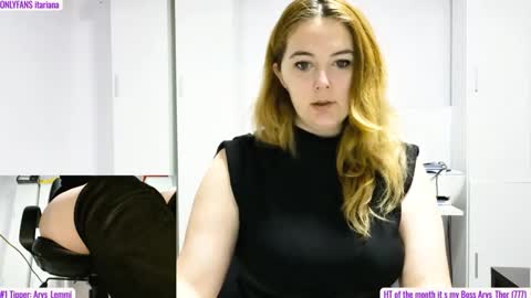 Snapshot of bella_ary chatting on February 2026 07:14:01 AM Ary rock online show from February 2026 07:14:01 AM