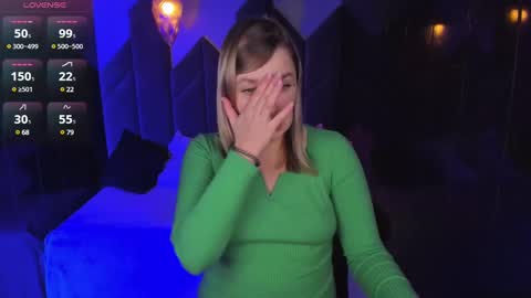 Bella online show from March 2025 01:46:01 PM