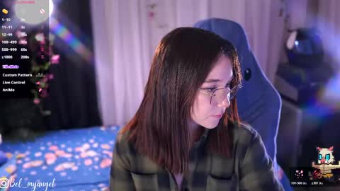 Snapshot of bella_franco chatting on May 2026 04:25:02 PM In instagran bel myangel online show from May 2026 04:25:02 PM