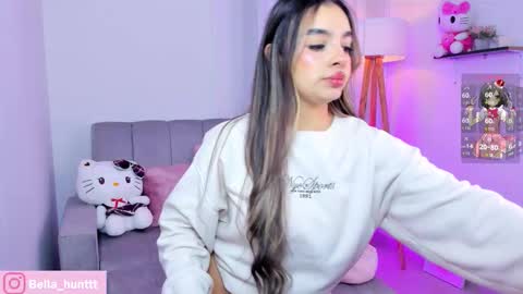 Snapshot of bella_hunteer chatting on February 2026 07:45:01 AM bella igbella hunttt online show from February 2026 07:45:01 AM