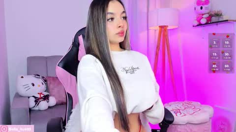 Snapshot of bella_hunteer chatting on February 2026 04:30:01 AM bella igbella hunttt online show from February 2026 04:30:01 AM