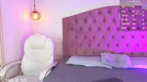 Snapshot of bella_kitty_ chatting on November 2025 04:12:01 AM Bella online show from November 2025 04:12:01 AM