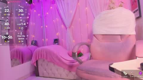 Bella online show from March 2026 04:59:01 PM