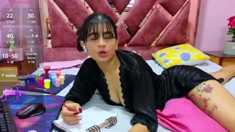 Bella online show from February 2025 03:23:02 AM