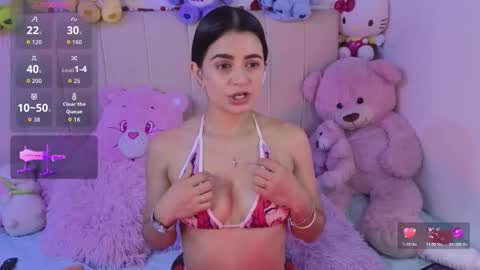 bella_thixx online show from March 2026 03:55:01 AM