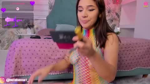 Bella Becca  online show from February 2025 05:50:02 PM