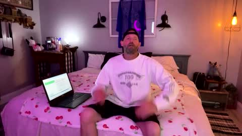 Roxy Rain online show from February 2025 01:10:02 PM