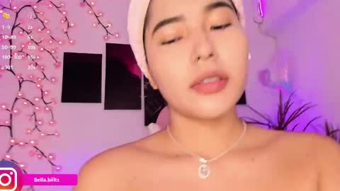 Bella online show from April 2026 02:13:02 PM