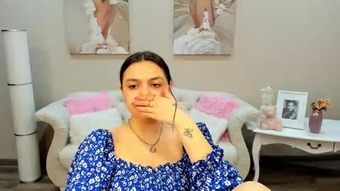 BellaBoolman online show from February 2025 09:15:01 PM