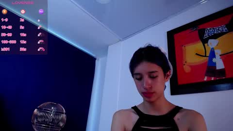 Snapshot of bellaodisea chatting on January 2025 09:13:01 PM online show from January 2025 09:13:01 PM