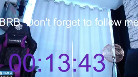 Snapshot of bellaodisea chatting on January 2025 05:19:01 PM online show from January 2025 05:19:01 PM