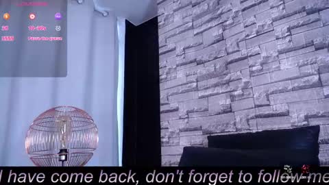 Snapshot of bellaodisea chatting on February 2025 07:11:01 PM online show from February 2025 07:11:01 PM