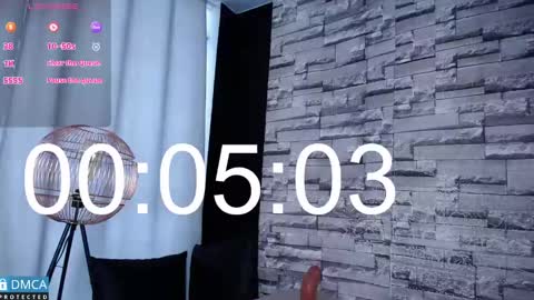 Snapshot of bellaodisea chatting on February 2025 07:25:02 PM online show from February 2025 07:25:02 PM