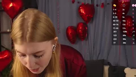 Snapshot of bellapoise chatting on February 2026 11:30:02 AM Lana but not DelRay online show from February 2026 11:30:02 AM