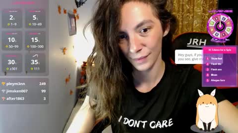 bellaqueen0701 online show from October 2025 07:13:01 PM